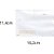 Envelope Comercial 114X162MM 63G/M² com RPC Branco - Caixa com 1000 - Imagem 1