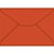Envelope Carta Colorido 114X162MM Vermelho 85G Caixa com 100 - Imagem 1