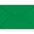 Envelope Carta Colorido 114X162MM Verde Escuro 85G - Caixa com 100 - Imagem 1