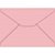 Envelope Carta Colorido 114X162MM Rosa Claro 85G - Caixa com 100 - Imagem 2
