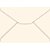 Envelope Carta Colorido 114X162MM Creme 85G Caixa com 100 - Imagem 1