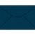 Envelope Carta Colorido 114X162MM Azul Marinho 85G - Caixa com 100 - Imagem 1