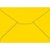 Envelope Carta Colorido 114X162MM Amarelo 85G – Caixa com 100 Unidades - Imagem 1