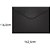 Envelope Carta Colorido 114X162MM Preto LOS Angeles 80G - Pacote com 100 - Imagem 2