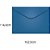 Envelope Carta Colorido 114X162MM Azul Royal Grécia 80G - Pacote com 100 Unidades - Imagem 2