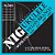 Encordoamento para Ukulele NYLON BR028/033/040 - Imagem 1