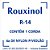 Encordoamento NYLON Encapada PRATA(R58) com BO PCT com 12 - Imagem 1
