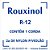 Encordoamento NYLON Cristal 2SI (R58) com BOL PCT com 24 - Imagem 1