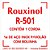 Encordoamento AÇO Inoxidável 1MI (R50) com BOL PCT com 24 - Imagem 1