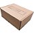 Embalagem para E-COMMERCE Correios 04 KRAFT 35X26,5X14CM - Pacote com 25 Unidades - Imagem 1