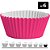 Embalagem para Doces Nº 6 Forminha Rosa - Pacote com 10 X 100 Unidades - Imagem 3