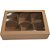 Embalagem para Doces KRAFT 13X9,2X3 - Pacote com 10 Unidades - Imagem 2
