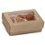 Embalagem para Doces KRAFT 11X7,5X4CMPARA6UNID PCT com 10 - Imagem 1