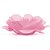 Embalagem para Doces Forminha Roses Rosa Clara - Caixa com 40 Unidades - Imagem 1