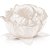 Embalagem para Doces Forminha Flora OFF White CX com 30 - Imagem 2