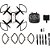 Drone HAWK GPS Camera FPV 150M 10M - Imagem 5