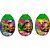 Doce Mini JELLY Dino Sabores Pote 100 - Imagem 2