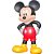 Doce Mickey Cápsula com GOMA/FIGURAS DPCOM 18 - Imagem 2
