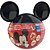 Doce Mickey Cápsula com GOMA/FIGURAS DPCOM 18 - Imagem 7