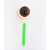 Doce DIP Loko Neon Monsters OLHO - Display com 30 Unidades - Imagem 3