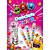 Doce Danclets Régua Monster com 15 Unidades – Chicletes Sortidos - Imagem 2