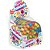 Doce Danclets Cartela BALL Tfrutti DPCOM 15 - Imagem 1