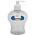 Dispenser Porta Sabonete Líquido 350ML - Imagem 1