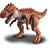 Domínio dos Dinossauros com T-REX e Jaula Super Reforçada - Imagem 3