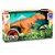 Dinossauro Dinos Coleção Miniaturas 24CM - Imagem 2