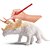 Dinossauro Dinopark Pintura com 6 Cores - Imagem 5