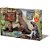 Dinossauro Dinopark Hunters Expedition - Playset com Acessórios - Imagem 3
