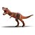 Dinossauro Dino com Som e Articulação + Boneco e Acessórios - Imagem 6