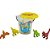 Dinossauro Dino Balde com 08 Peças (S) - Imagem 3
