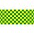 Decoração Copa do Mundo TNT Xadrez Brasil - 1,40M X 25MTS - Imagem 4