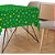 Decoração Copa do Mundo TNT 1,40M 40G Estrelas VERDE/AMARELO RL-25M - Imagem 2