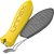 Cortador de UNHA UNHEX X70 Amarelo Pino BR - Imagem 1