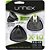 Cortador de UNHA UNHEX X10 Preto com Pino Verde - Imagem 3