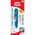 Corretivo em Fita Correction Tape 6M Azul com Refil – Caixa com 12 Unidades - Imagem 7