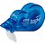 Corretivo em Fita CIS Mini Tape 4M Caixa com 12 - Imagem 2