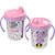 Copo de Treinamento Trio Minnie 330ML - Antibacteriano e BPA Free - Imagem 3