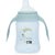 Copo Treinamento STAR Silicone 250ML Azul - Imagem 1