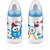 Copo de Treinamento Galinha Pintadinha - KIT com 2 Unidades de 300 ML - Imagem 2