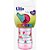 Copo Treinamento Evolution com Canudo 300ML Rosa - Imagem 4