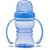 Copo Treinamento Clean 150ML com Bico Silicone Azul - Imagem 1