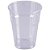 Copo Descartável 200ML Supremo Cristal Pacote com 50 - Imagem 1
