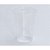 Copo Descartável 180ML Transparente PS - Pacote com 100 - Imagem 3