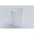 Copo Descartável 80ML Branco PP - Pacote com 100 Unidades - Imagem 3