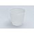 Copo Descartável 50ML Branco PS - Pacote com 100 - Imagem 2