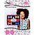 Maquiagem e Beleza Infantil MY STYLE Beauty Mini Estojo PÓ - Imagem 3
