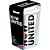 Copo Decorado NOW United Branco 550MLCOM Tampa - Imagem 3